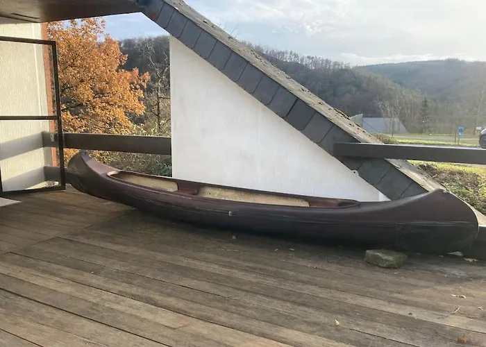 Le Lit De La Semois