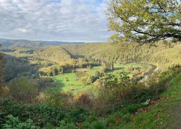 Le Lit De La Semois