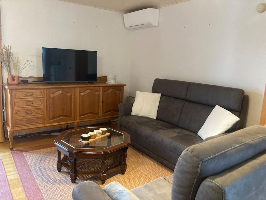 Le Lit De La Semois Apartamento *